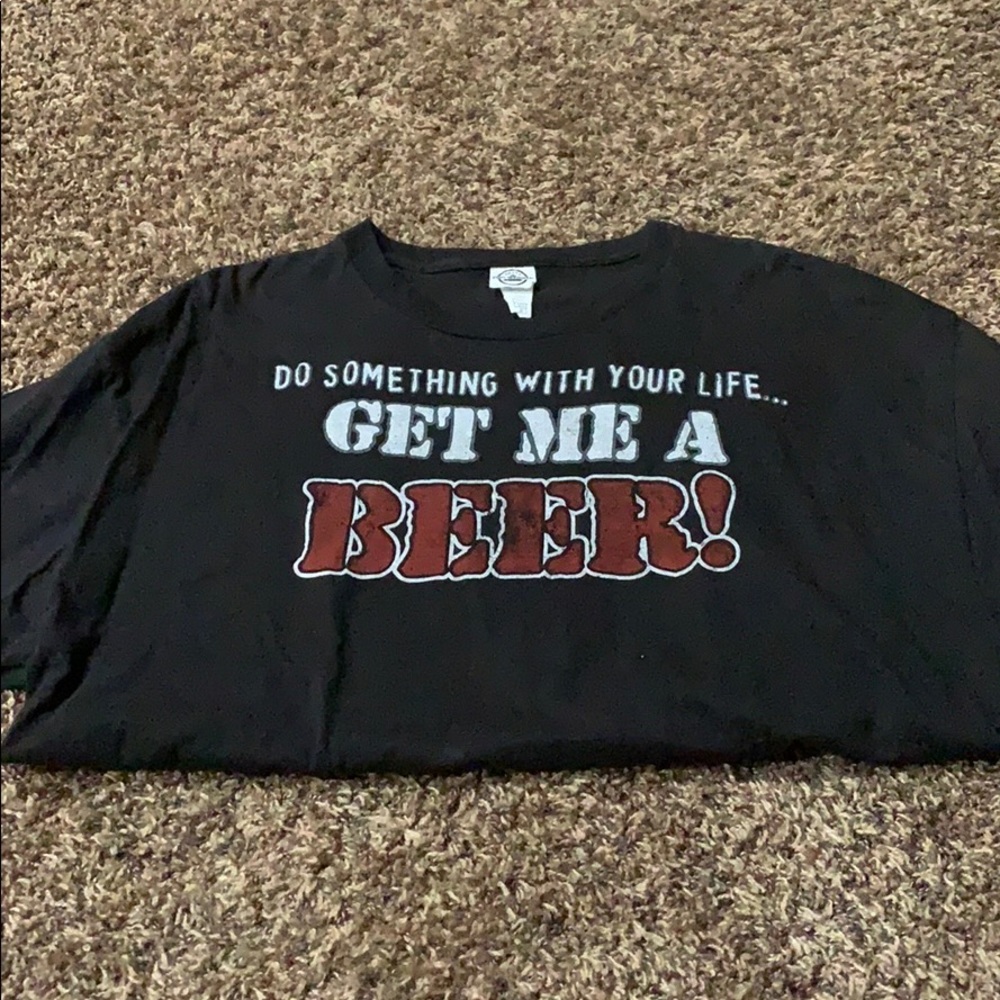 Funny T-shirt